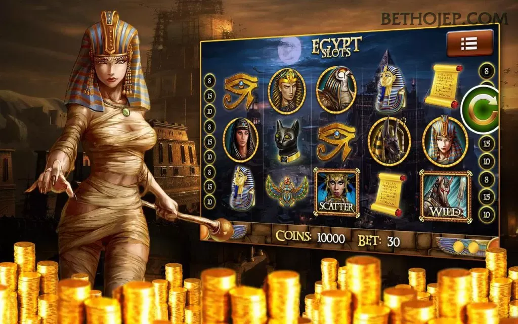 Slots bethoje - Sweet Bonanza e caça-níqueis populares